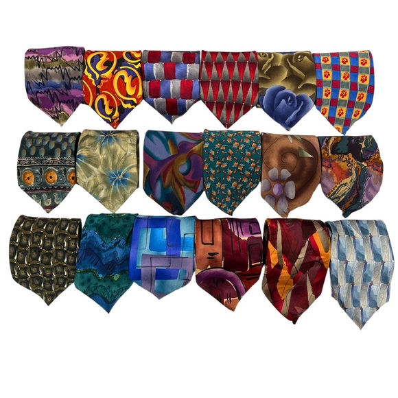 jay garcia ties